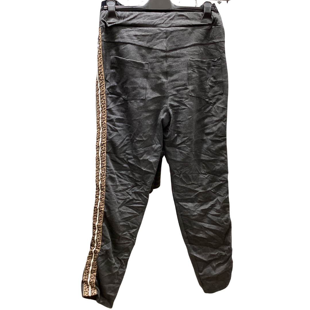 PANTALON CHARCOAL