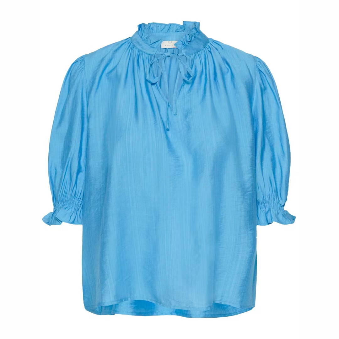 BLOUSE LUFIA-KAFFE