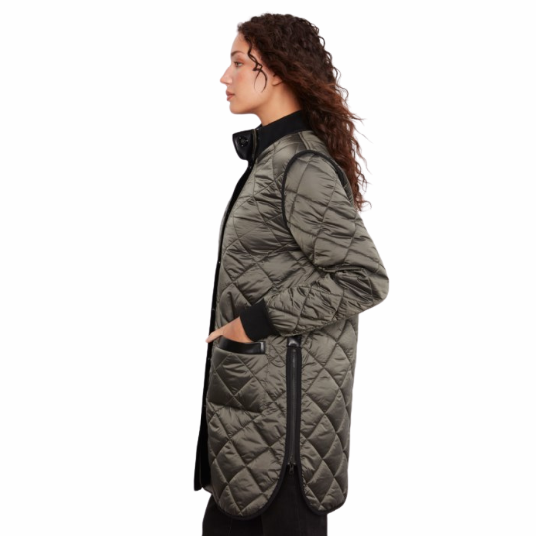 MANTEAU RÉVERSIBLE EPINETTE-CHARLIE B