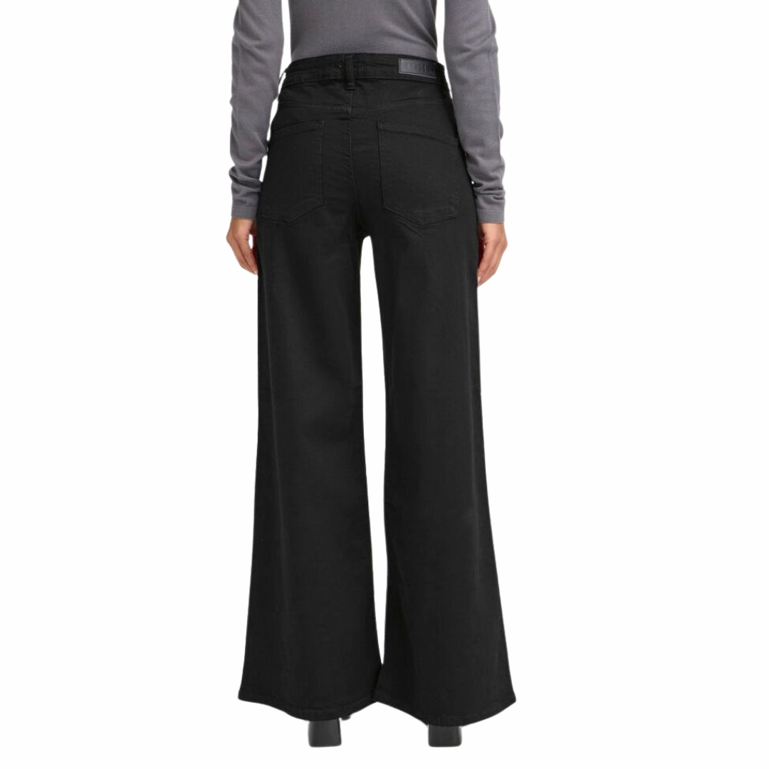 JEANS TWIGGY WIDE-ICHI