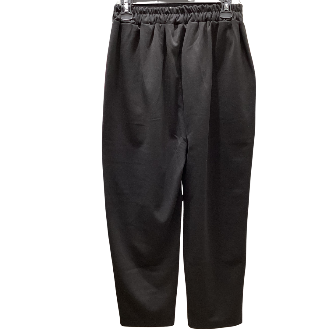 PANTALON NOIR