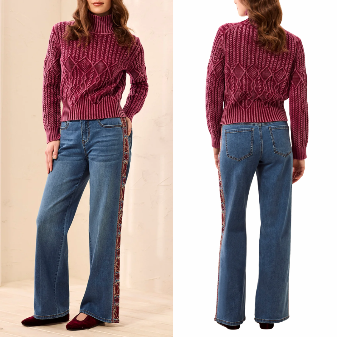 JEANS-TRIBAL