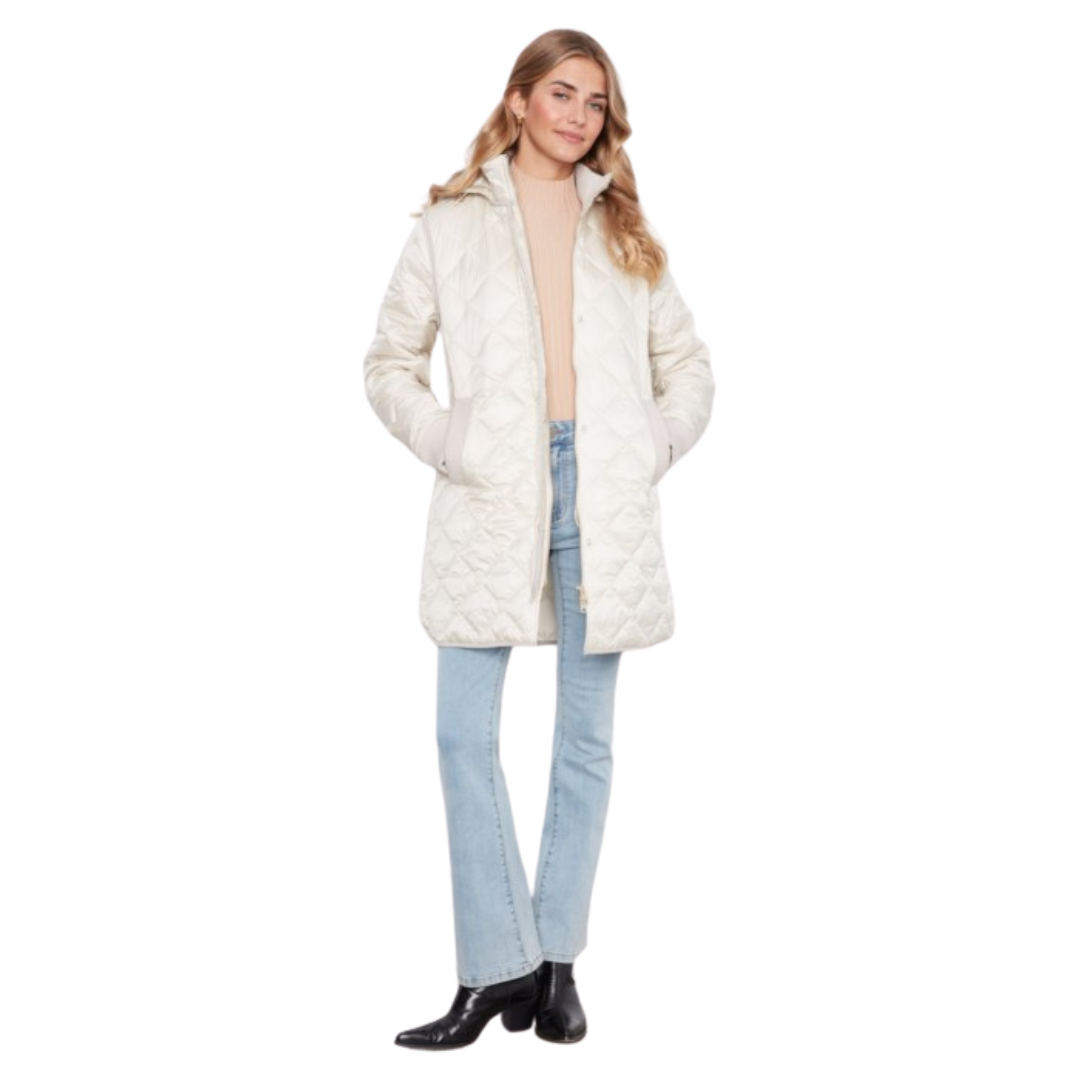 MANTEAU-CHARLIE B
