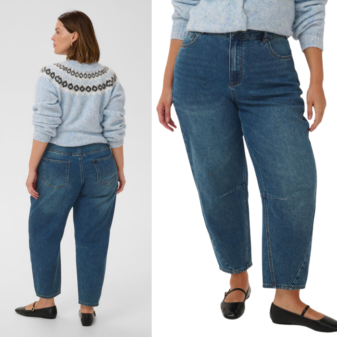 JEANS NINNA-KAFFE CURVE