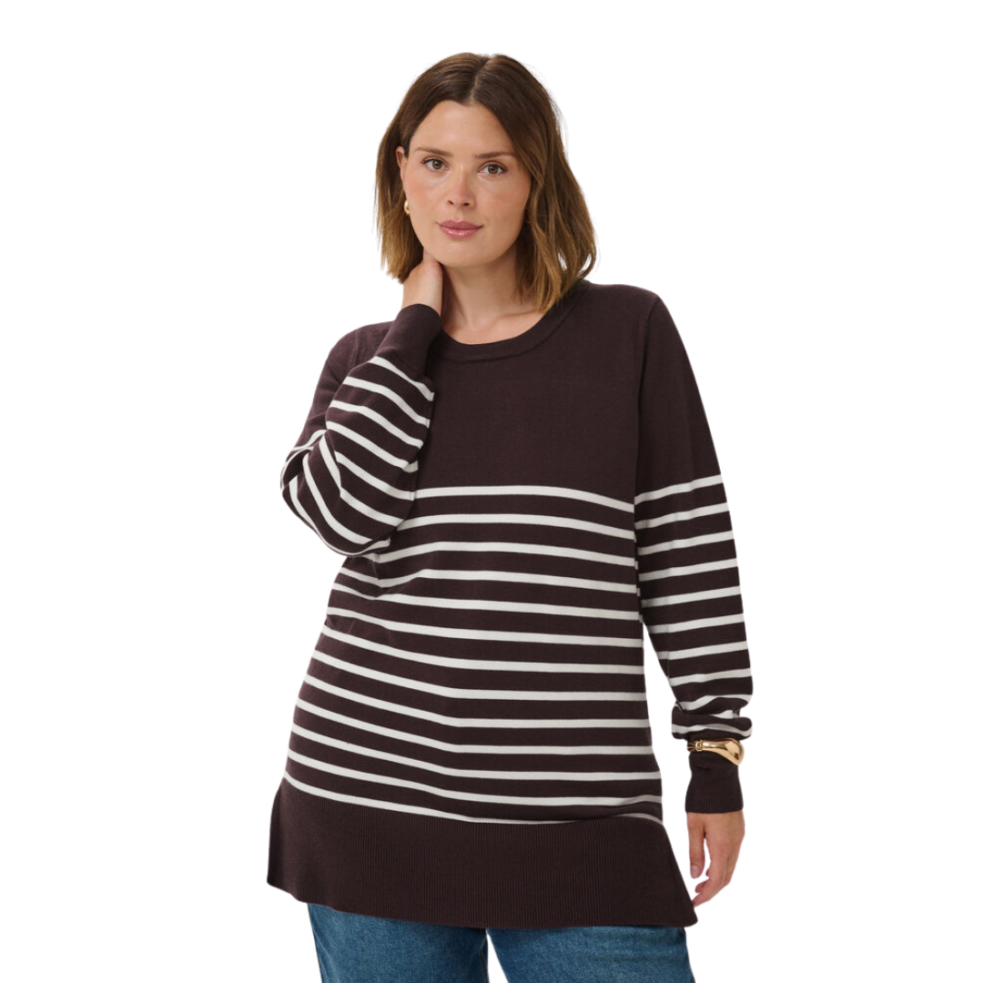 CHANDAIL LIONA-KAFFE CURVE