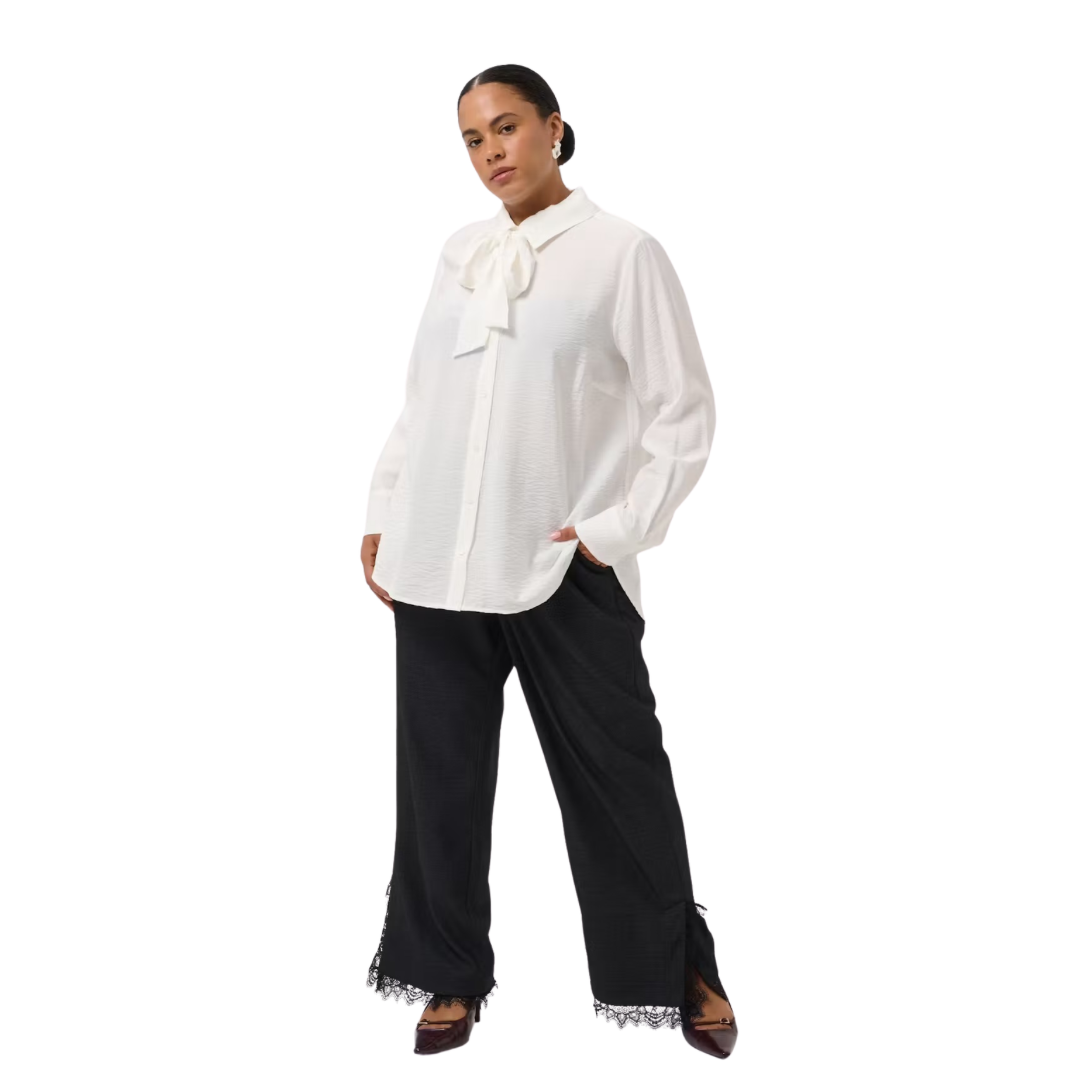 CHEMISE GILA-KAFFE CURVE