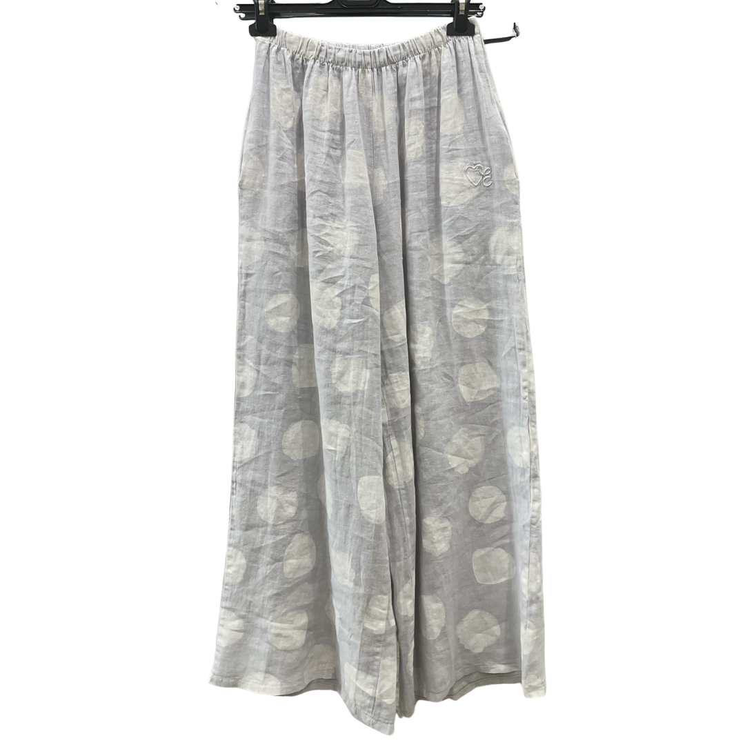 PANTALON PICO GRIS