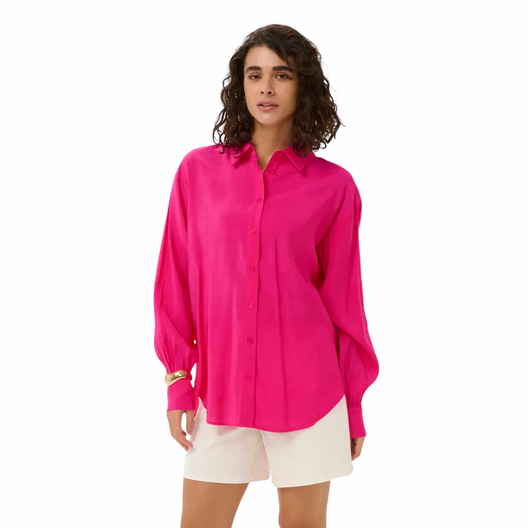 CHEMISE BRIDGET-KAFFE