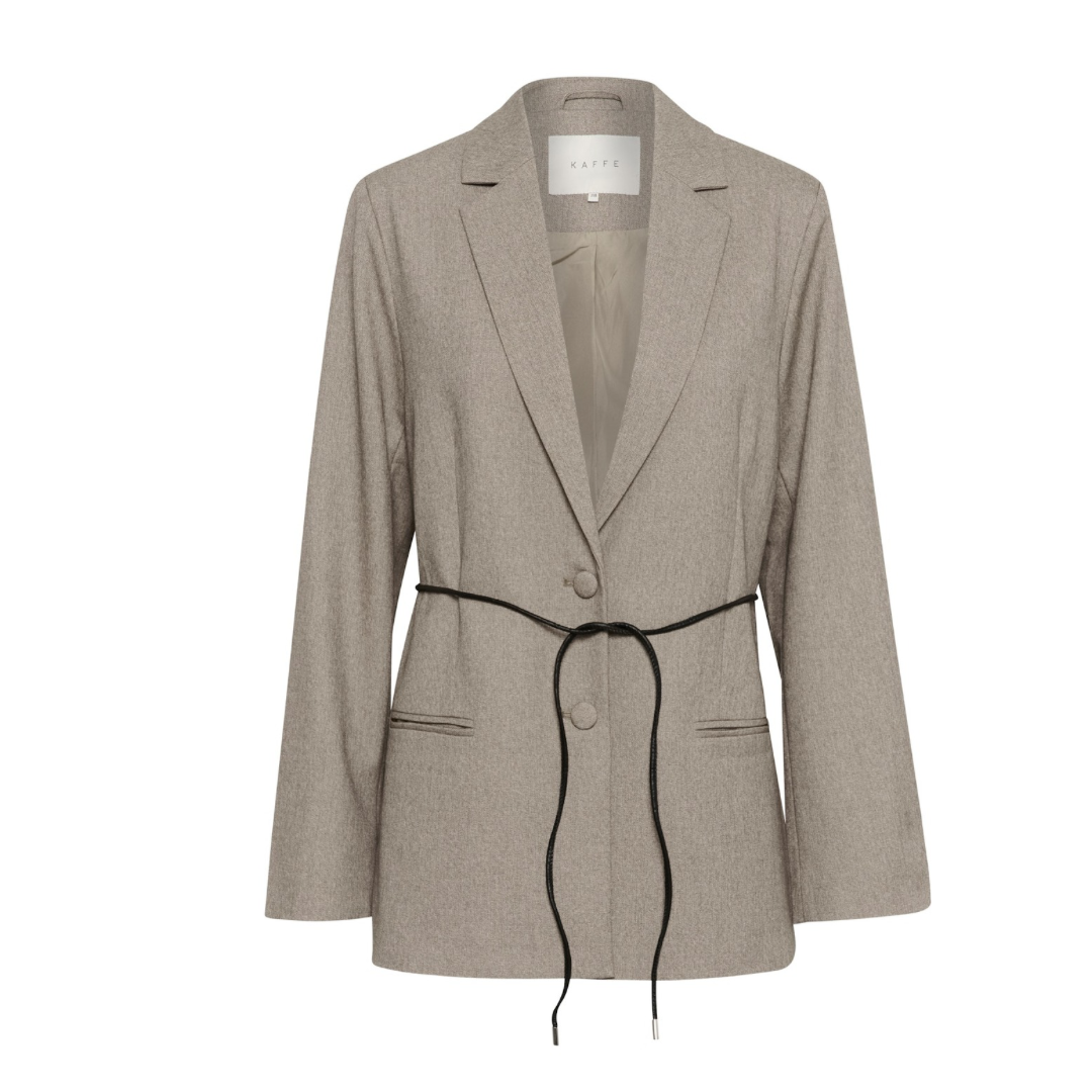 BLAZER KATILLA-KAFFE