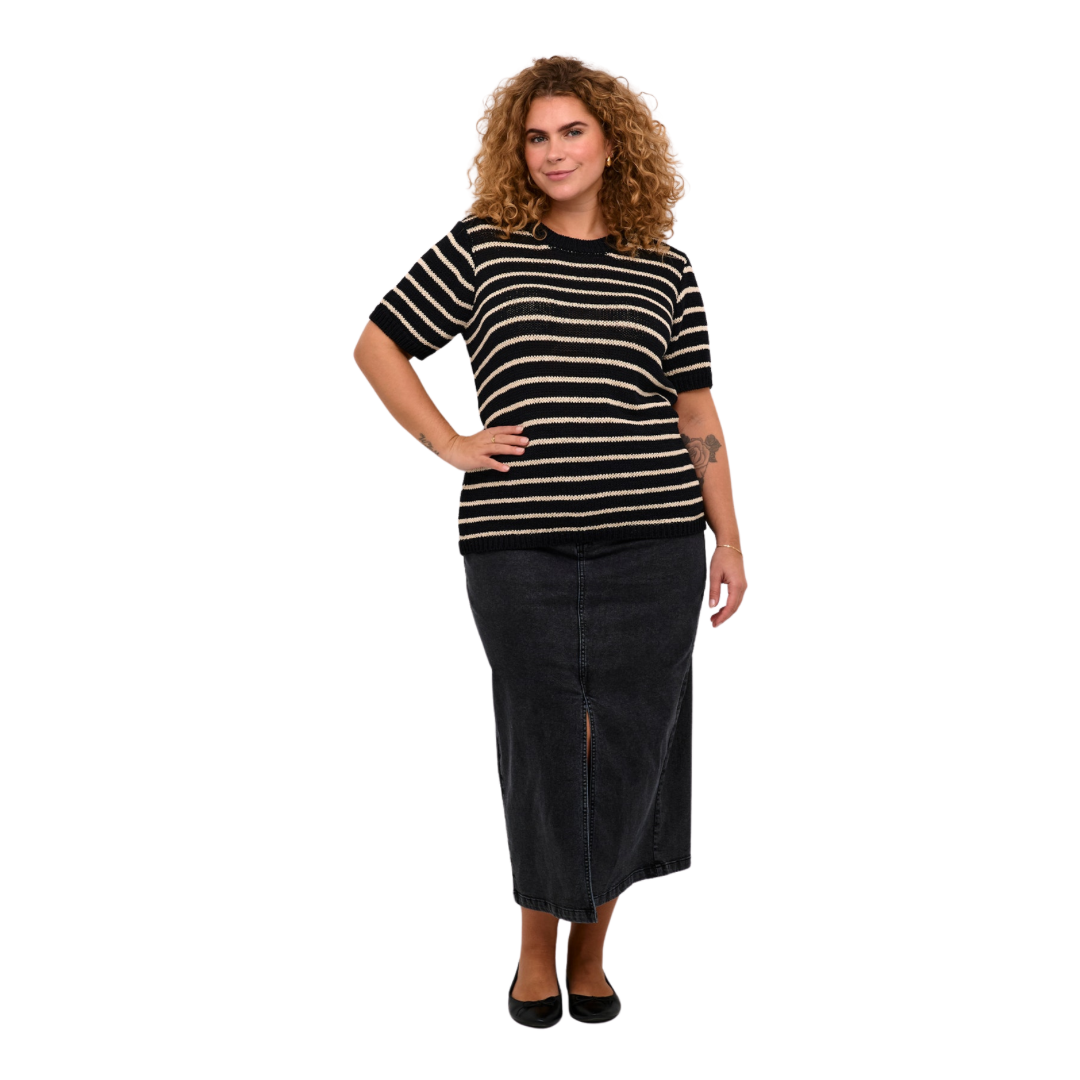 CHANDAIL ISABEL-KAFFE CURVE