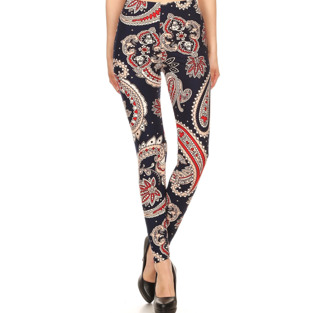Leggings Virgule